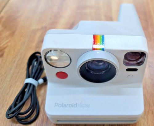 Polaroid now instant - polaroid,