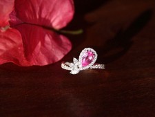 Designer 18k gold pink