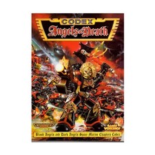 GW Warhammer 40K Codex Anges