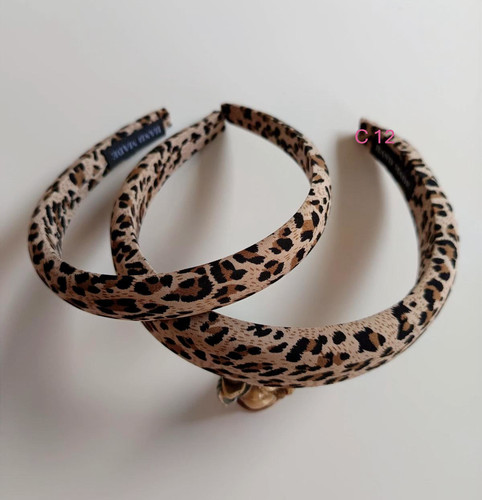 Serres tête femme - serres-tête, marron