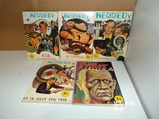 ELVIFRANCE LES COLLECTIONS offre 47/ KENNEDY + HITLER