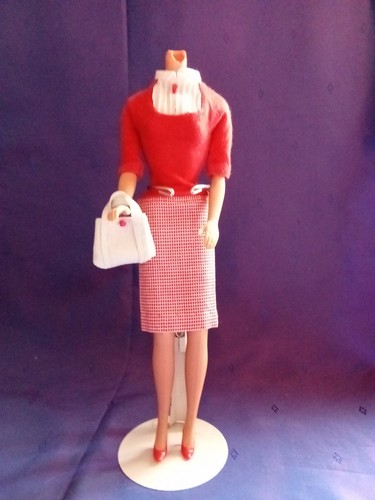Barbie vintage robe n - ,