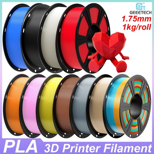 1kg pla régulier geeetech - régulier,
