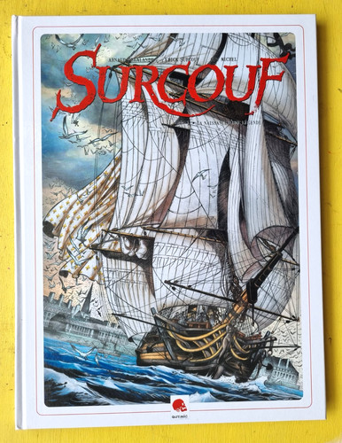 Surcouf 1000 ex - , tl