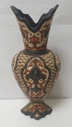 Vase bernard bloch 1836 1909 - bloch, 1836-1909