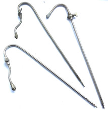 TIRE BOUCHON SIPHON A CHAMPAGNE L3 CORKSCREW CAVATAPPI KORKENZIEHER SACACORCHOS