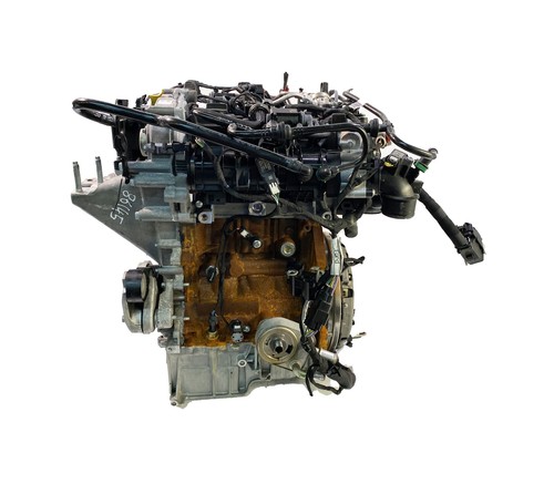 Moteur pour ford - ford, fiesta