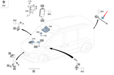 Caméra de recul arrière