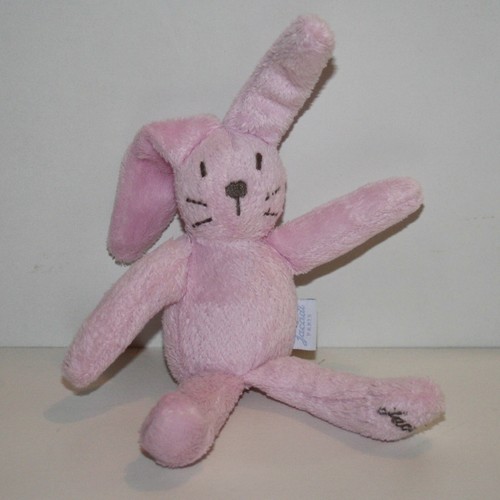 Doudou lapin jacadi - doudou,