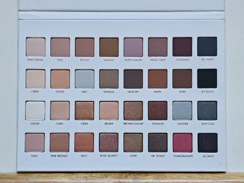 Lorac mega pro eyeshadow - pro,