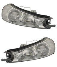 PHARE AVANT GAUCHE + DROIT