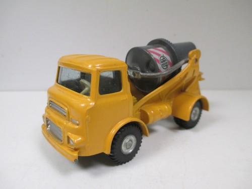 Camion hormigonera - camion, tp