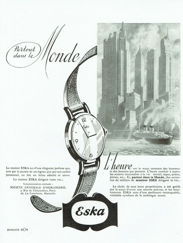 Publicité advertising 1221 - publicité,