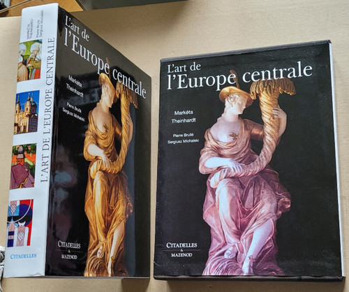 Art europe centrale m - l'art,