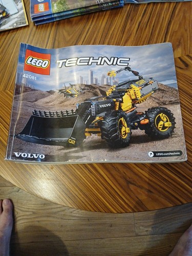 Notice lego technic - notice,