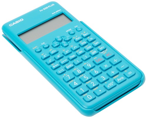Casio 220plus scientific - casio, 2