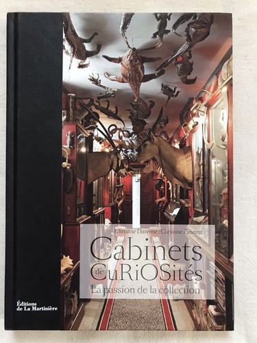 Cabinets curiosités la - cabinets,