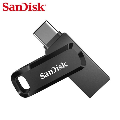 Sandisk dual drive - dual, go
