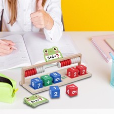 Boulier en bois pour enfants