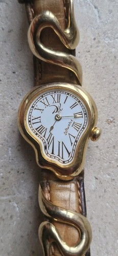 Rare montre molle dali - rare,