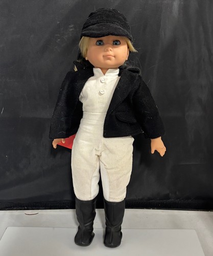 Gotz blonde doll with - with, original