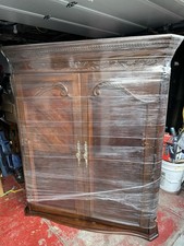 **Antique Oak Wardrobe