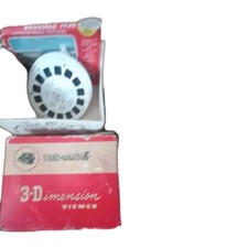 visionneuse 3D avec 5 disques exposition universelle Bruxelles 1958