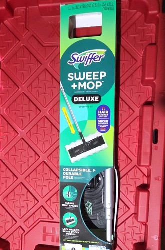Swiffer sweep mop - swiffer,