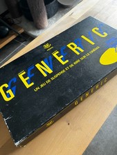 jeu de societe "generic " un