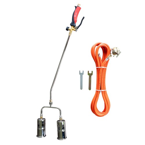 Desherbeur thermique gaz 2 - desherbeur,