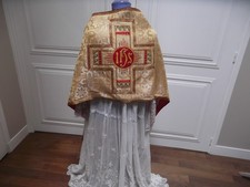 Voile Huméral ancien  en