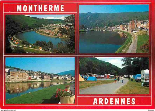 Carte postale - postale, 08