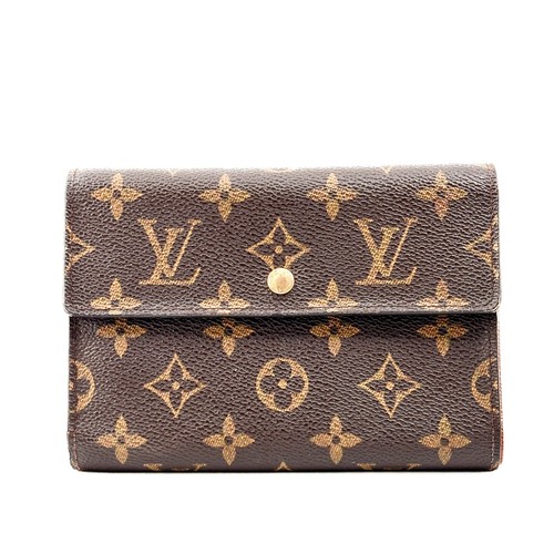 Louis vuitton monogram porte - louis,