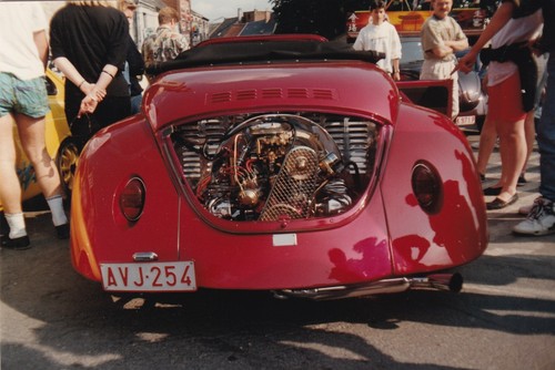 Photo ancienne volkswagen - 🦬photo,