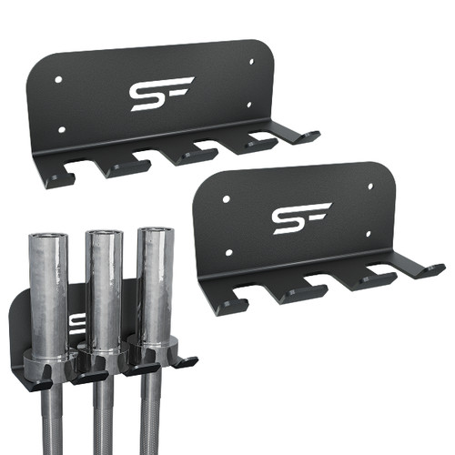 Stalflex support mural barre - support,