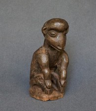 STATUE singe AFRIQUE CAMEROUN