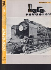LOCO REVUE N°344 CONSTRUISON  231.G / L.G.B 1/1 / BB 25100 / BB 16000 / 231.K-82