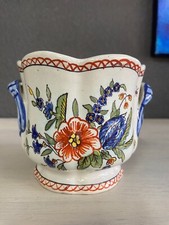 ancient petit cache pot en