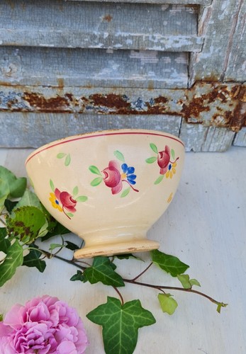 Ancien bol decor petites - ancien,