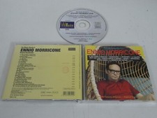 Ennio Morricone‎–The Magic World Of Ennio Morricone(Soundtracks)/VCDS 7015