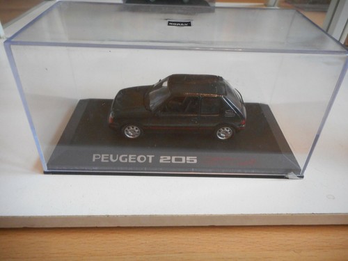 Norev peugeot 205 gti - 205,