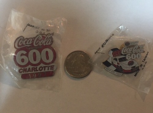 Coca cola 600 97 - coca-cola,