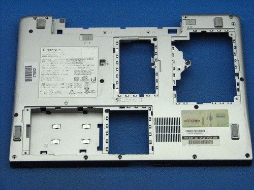 Boîtier inférieur ibm lenovo - inférieur,