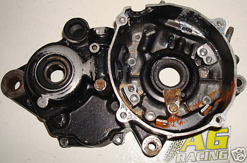 Yamaha 125 1984 - yamaha, carter