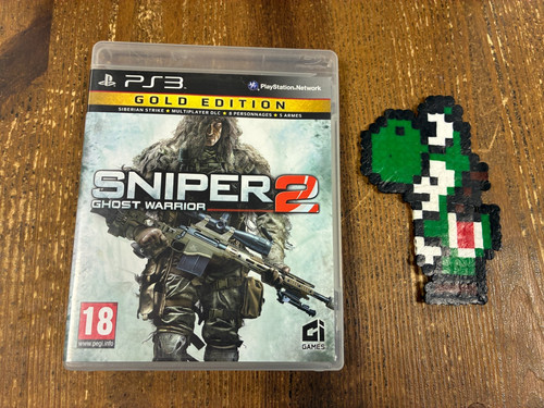 Sniper ghost warrior jeux - sniper,