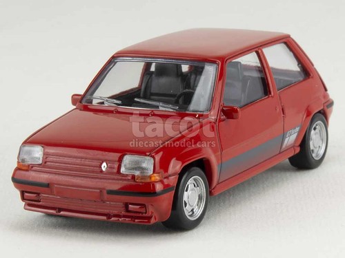 Renault supercinq turbo - renault, gt