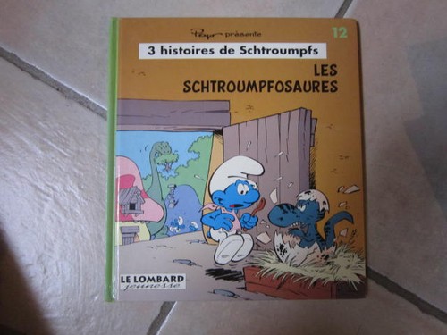 Peyo histoires de - 3,