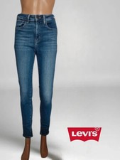 Jean Levis Strauss premium 721 skinny ,taille haute ,stretch S / 36 / 8·Très bon