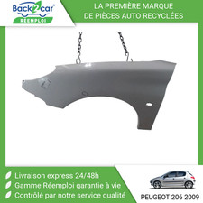 ? AILE AVANT GAUCHE PEUGEOT 206 3P ➤7840J4 ?