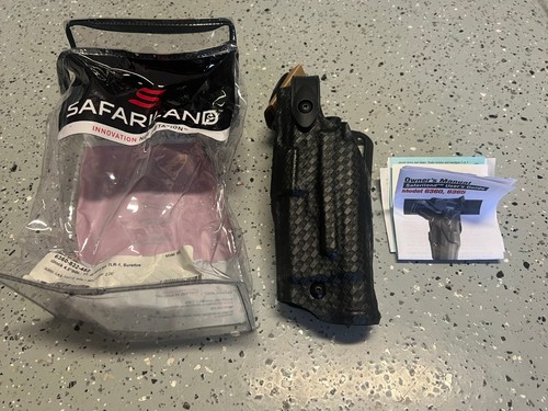 Safariland 6360 832 - 6360-832, glock